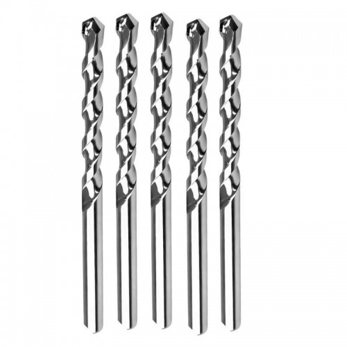 BROCA VIDEA CONCRETO   9,5MM 5PC IRWIN