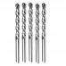 BROCA VIDEA CONCRETO   9,5MM 5PC IRWIN