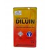 THINNER IT 16 FRACO MULTIUSO COMUM 5L DILUENTE PARA LIMPEZA E SINTÉTICO DILUIN