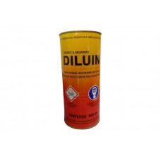 20442 - THINNER 900 ML 16 DILUIN