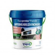 15808 - IMPERMEABILIZANTE MEMBRANA ACRILICA FUSEPROTEC PAREDE  3,6L VIAPOL