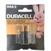 PILHA ALCALINA PALITO AAA 2PC DURACELL 