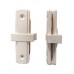 SPOT CONECTOR DE EMENDA RETA PARA PERFIL BRANCO