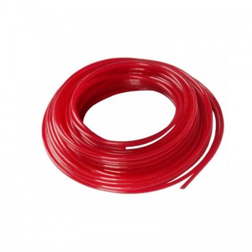 FIO NYLON GRAMA 2,7X20MT VERMELHO REDONDO 7170