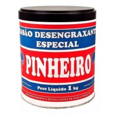 17874 - PASTA DESENGRAXANTE 1KG (UNID.)PINHEIRO