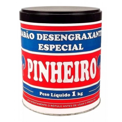 PASTA DESENGRAXANTE 1KG (UNID.)PINHEIRO