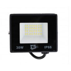 18242 - REFLETOR LED  30W 3K IP66