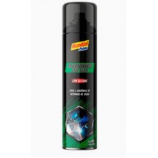 18303 - ANTIRESPINGO PARA SOLDA COM SILICONE SPRAY 400ML/280G MUNDIAL