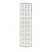 LUMINARIA DE EMERGENCIA 30 LEDS BIVOLT JIKATEC