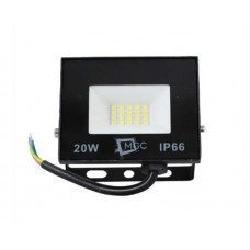 20137 - REFLETOR LED  20W 6K IP66