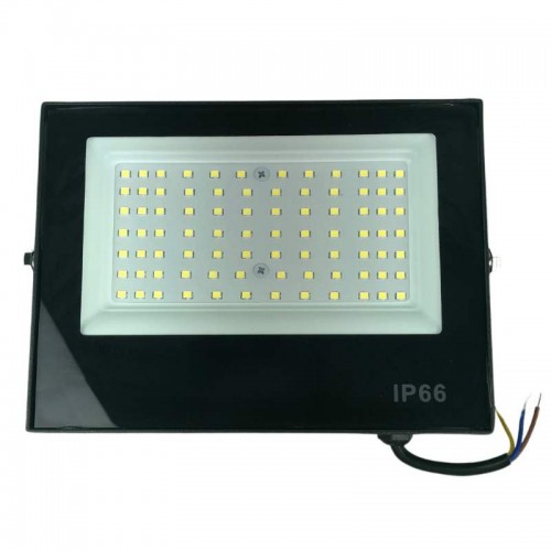 REFLETOR DE LED HOLOFOTE 200W LUZ BRANCO FRIO 6K IP66 