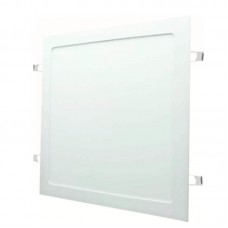 20367 - PLAFON PAINEL LED 25W 6K EMBUTIR 30 X 30CM BRANCO QUADRADO