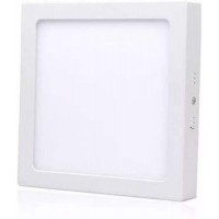 20368 - PLAFON PAINEL LED 25W 6K SOBREPOR  BRANCO QUADRADO 