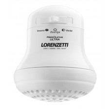 20412 - DUCHA MAXI DUCHA ULTRA 5500W 220V BRANCO LORENZETTI