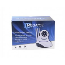 20549 - CAMERA SEGURANCA WIFI SMART IP360 NOTURNA MEGAACE