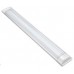 LUMINARIA LED LINEAR DE SOBREPOR 120CM 40W 6K