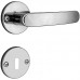 FECHADURA INTERNA 2700/11 ROSETA INOX ALIANÇA