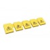 PROTETOR PARA PENTE DE BARRAMENTO ATE 8MM 5PC JNG 16819