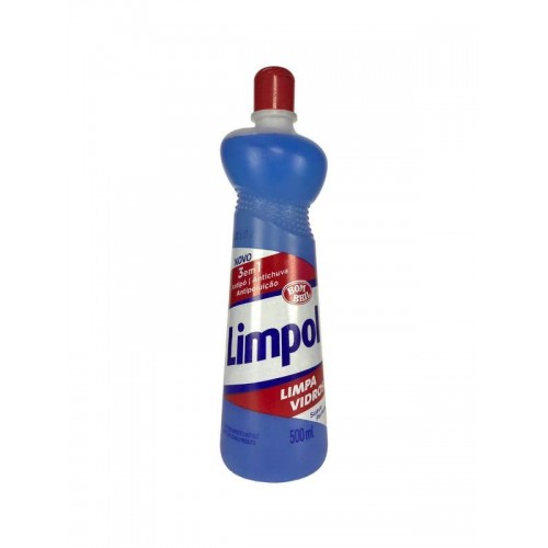 LIMPA VIDROS LIMPOL 3X1 SQUEE 500ML-7109