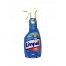 LIMPA VIDROS 3 EM 1 GATILHO 500ML LIMPOL 7110