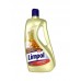 LIMPADOR C/BRILHO LAMINADOS 750ML LIMPOL 7174