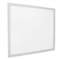 21462 - PLAFON PAINEL LED 40W 6K EMBUTIR 40 X 40CM BRANCO QUADRADO 