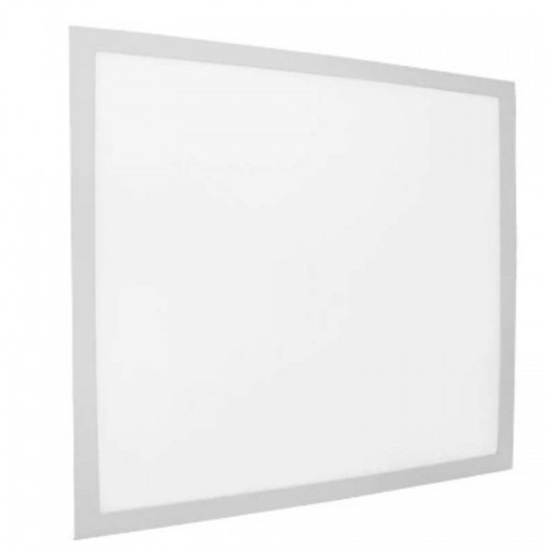 PLAFON PAINEL LED 40W 6K EMBUTIR 40 X 40CM BRANCO QUADRADO 