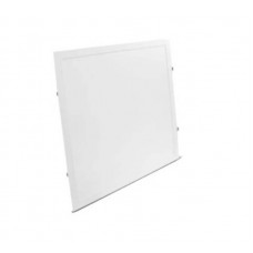 21464 - PLAFON PAINEL LED 50W 6K EMBUTIR 62 X 62CM BRANCO QUADRADO 