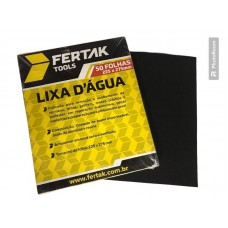 21595 - LIXA D'AGUA   60 C/50 FERTAK 0060