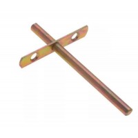 21764 - SUPORTE T INVISIVEL 250MM METALFIXE