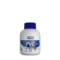 21890 - COLA ADESIVA FRASCO COM PINCEL 175G PARA PVC TEKBOND