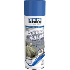 21897 - ESPUMA LIMPA TUDO 370G/400ML TEKBOND