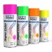 SPRAY ROSA FLUORESCENTE 350ML TEKBOND