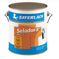 21982 - SELADORA CONCENTRADA ACETINADA A BASE DE SOLVENTE SAYERLACK 3L