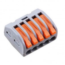 22260 - CONECTOR EMENDA DE DERIVAÇÃO 5 POLOS PCT-215 RA 128 