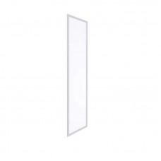 22345 - PLAFON PAINEL LED 50W 6K EMBUTIR 32 X 122CM BRANCO RETANGULAR 