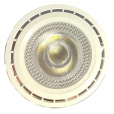 22378 - SPOT LED 12W 3K REDONDO PARA BASE AR111 