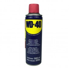 22467 - WD40 OLÉO DESENGRIPANTE LUBRIFICANTE MULTIUSO SPRAY 300ML/200G WD-40