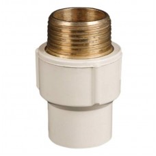 22473 - CPVC CONECTOR DE TRANSIÇÃO RM DN 22MM X 3/4