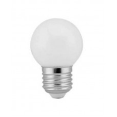 22969 - LÂMPADA LED BOLINHA 3W 6K BRANCO FRIO G45