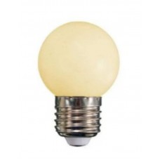 22970 - LÂMPADA LED BOLINHA 3W 3K BRANCO QUENTE G45