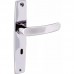 FECHADURA PORTA DE MADEIRA ALIANÇA 2700/41 INTERNA INOX 