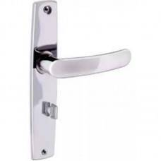 22-2928 - FECHADURA PORTA DE MADEIRA ALIANÇA 2700/41 INTERNA INOX 