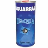 22-2589 - AGUARRÁS 900ML ITAQUA