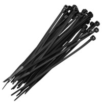 16473 - ABRAÇADEIRA DE NYLON 7,6 X 400MM PRETA PACOTE COM 50 PEÇAS EDA 9YW