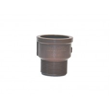 33-0127 - ADAPTADOR PVC CURTO SOLDÁVEL 32MM X 1 MULTILIT 11203