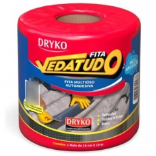 22-3151 - IMPERMEABILIZANTE DRYKOFITA VEDATUDO FITA AUTO ADESIVA 15CM X 10MT DRYCO