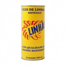 14685 - OLEO DE LINHACA 900ML LINHAL