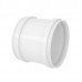 LUVA PARA ESGOTO 100MM MULTILIT 11256
