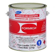 10468 - COLA DE CONTATO 2,8KG FORMICA